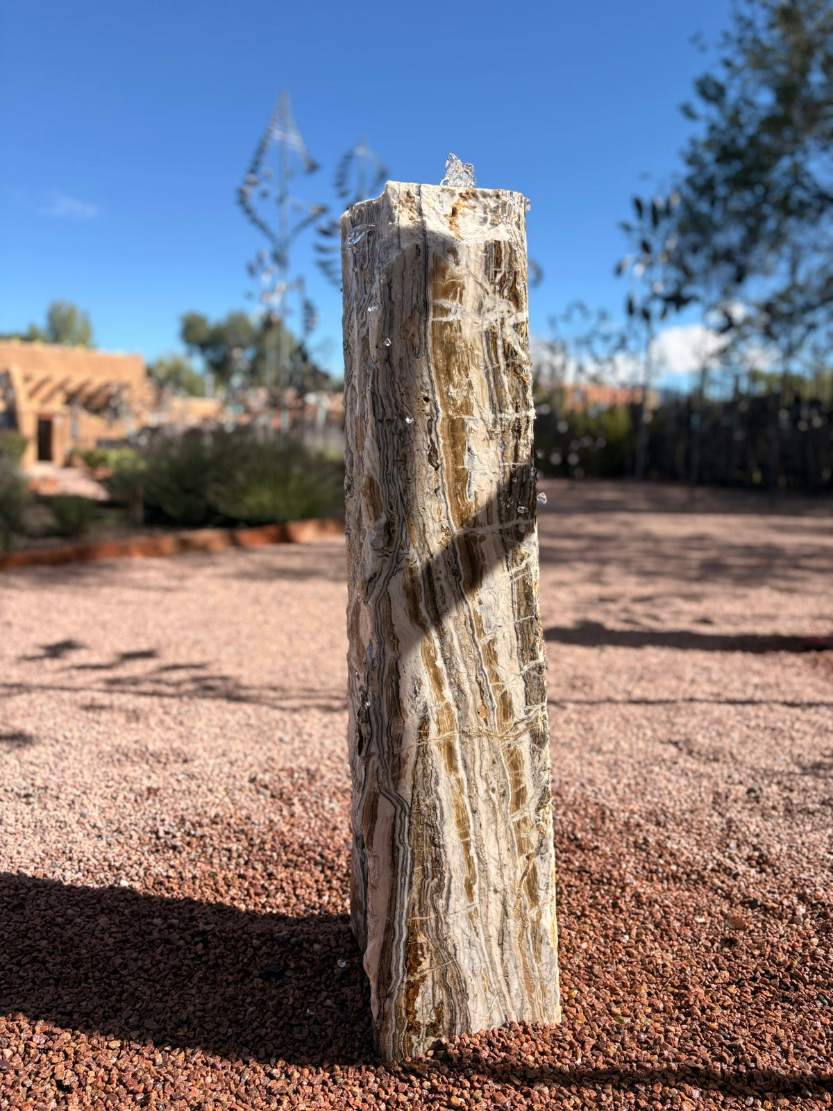 Sierra | 44.25" x 10.5" x 10.5"