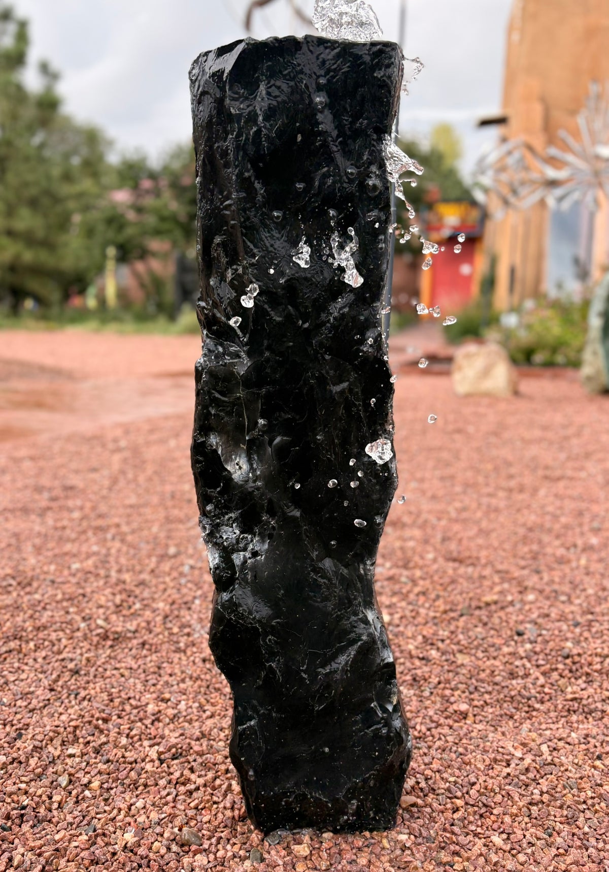 Twilight Echo | 37" x 9" x 5.5"