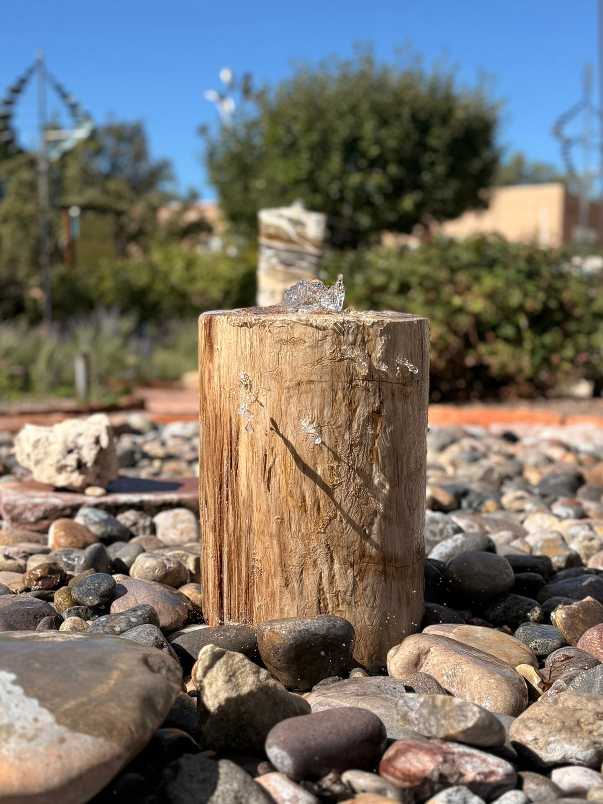 Woodlands | 17" x 9" x 11"