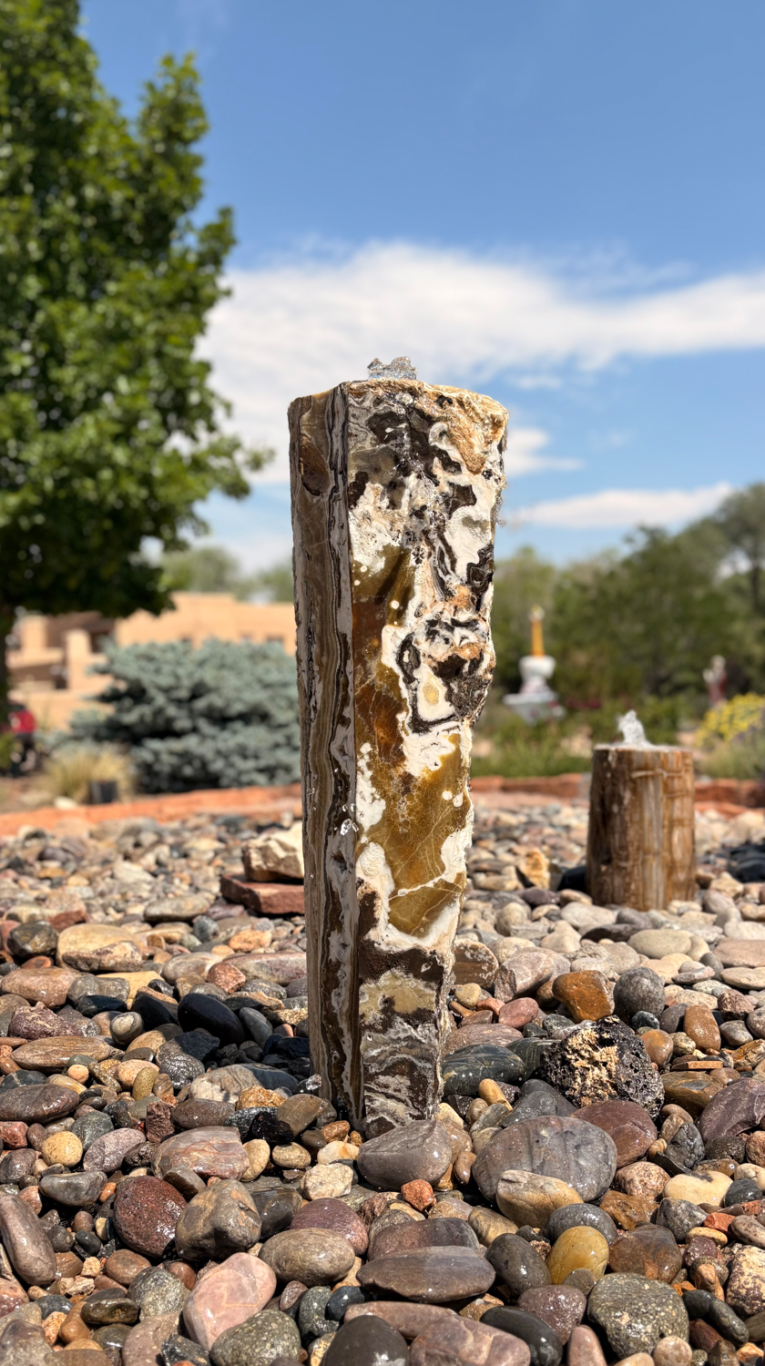 Confluence | 36" x 11" x 5"