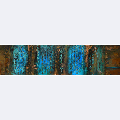 Auqua | 48" x 12"