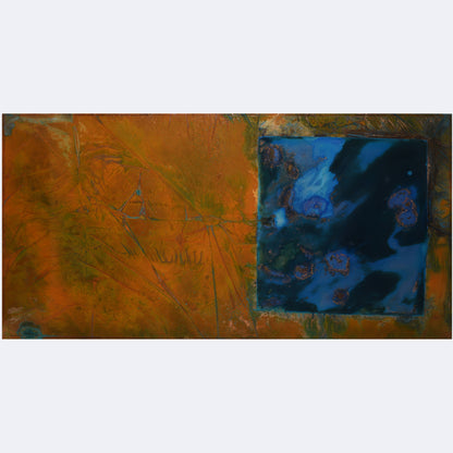 Basic Principles | 72" x 36"