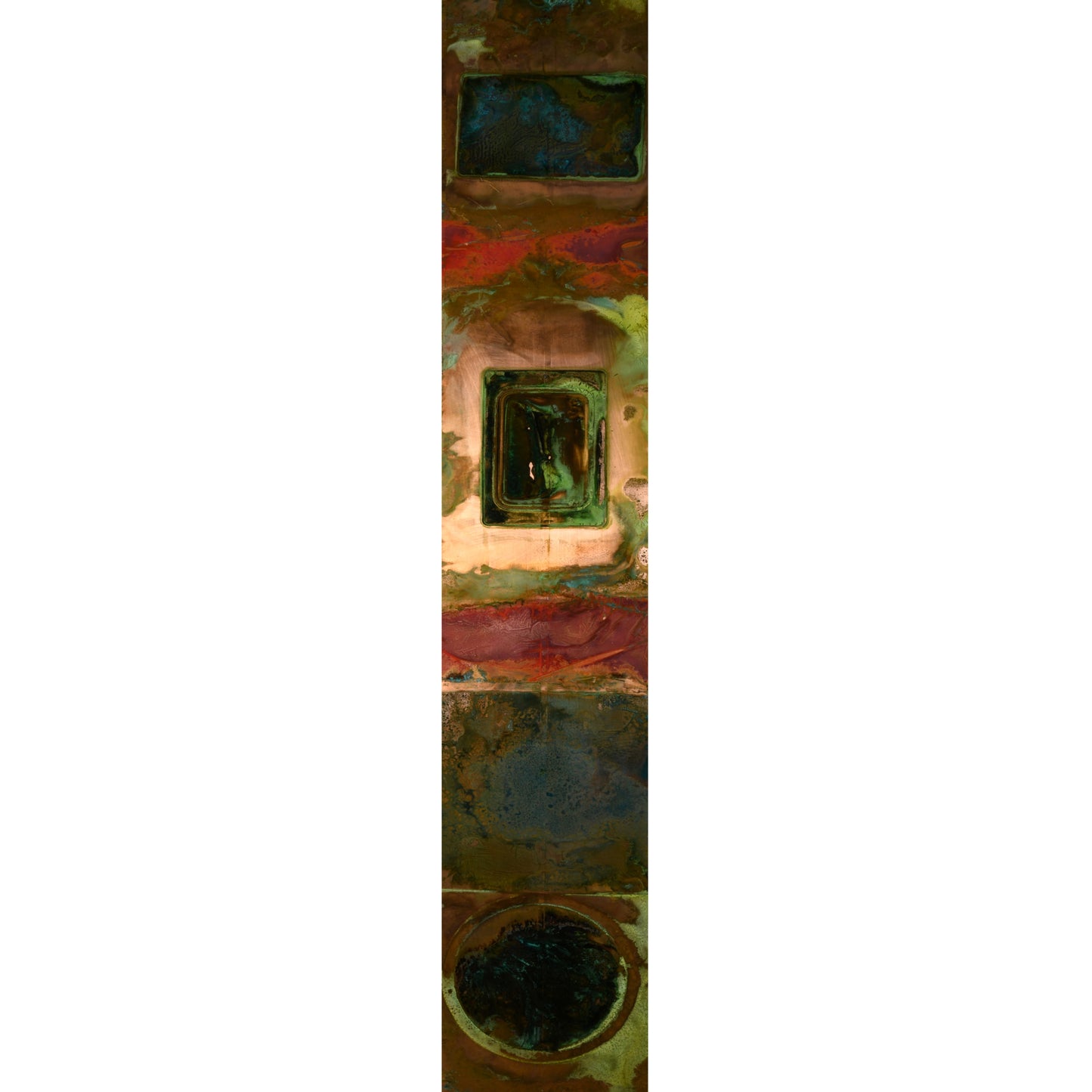 Vox | 12" x 72" x 2"
