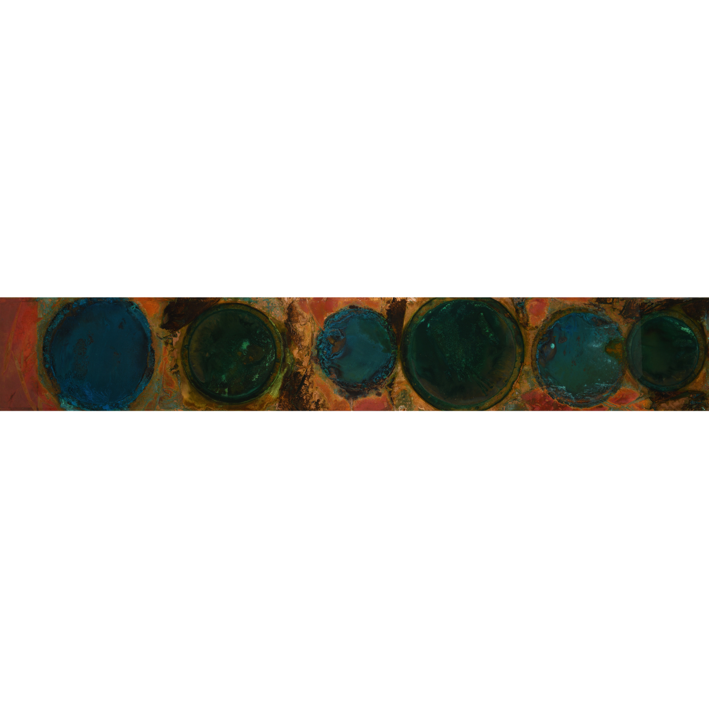 Clips | 72" x 12"