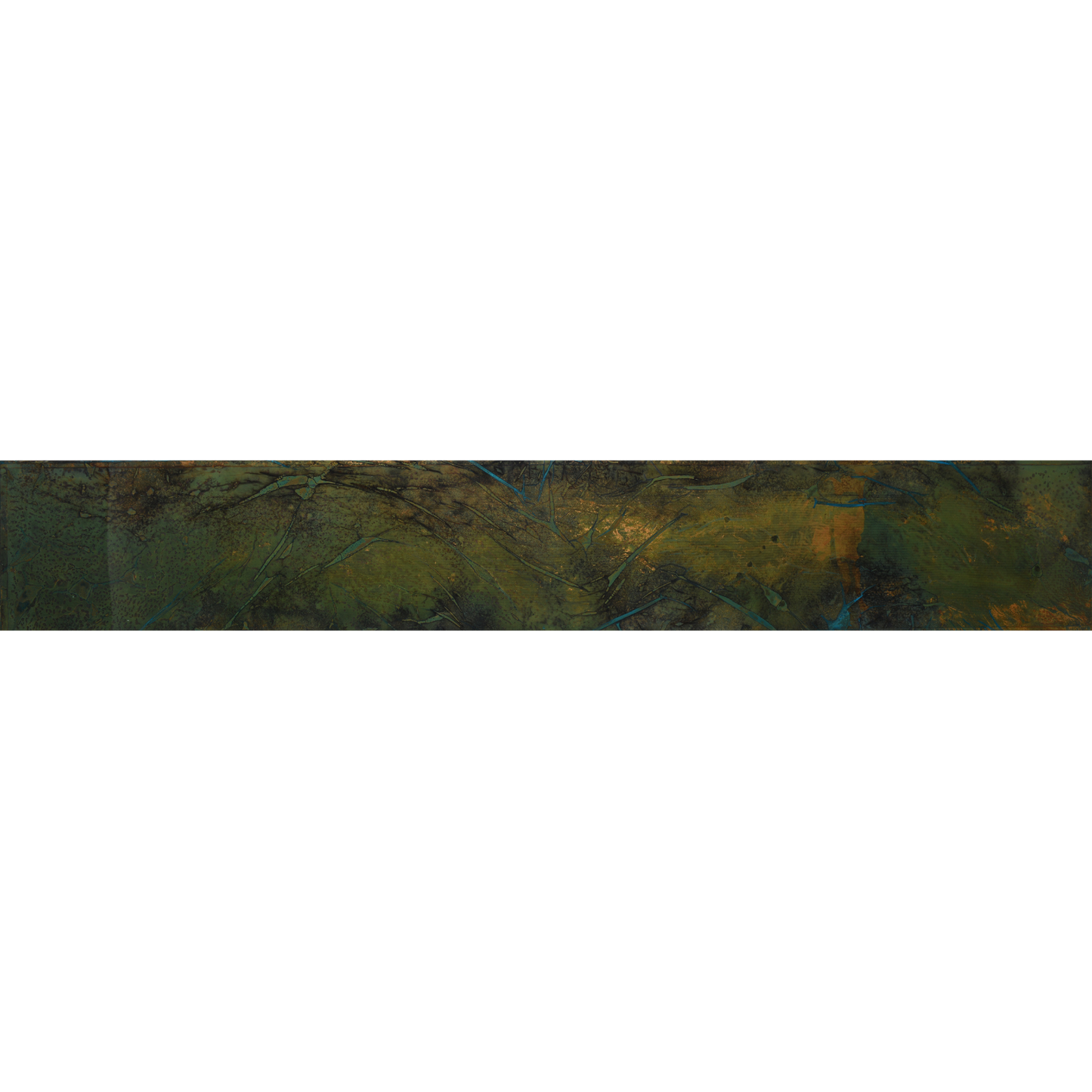 Deep Blu | 72" x 12"