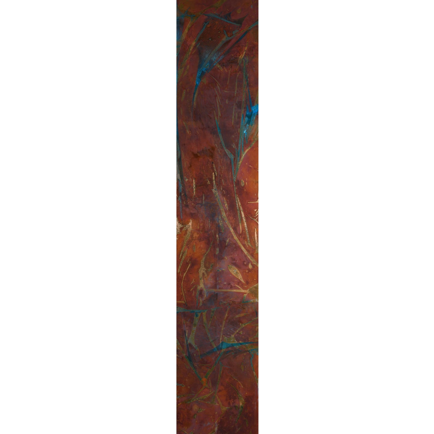Firebreather | 12" x 72" x 2"