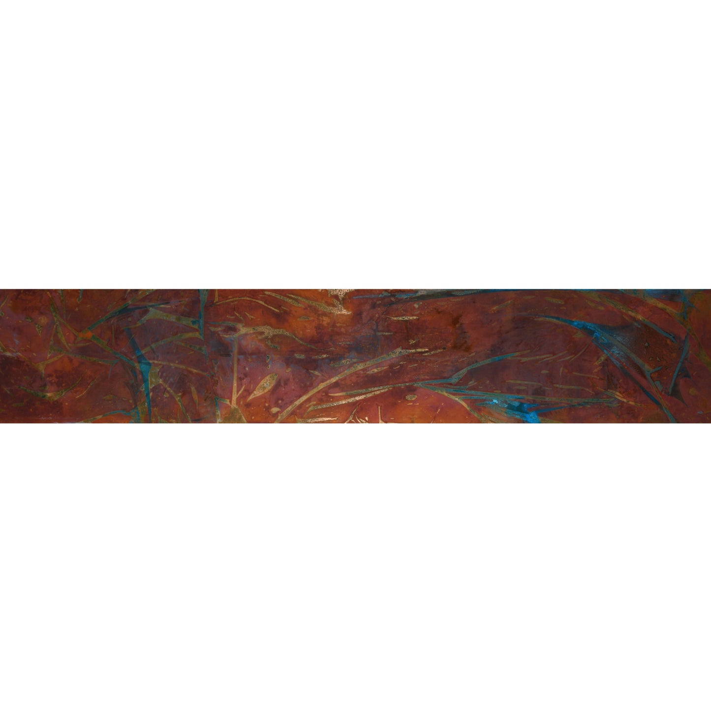 Firebreather | 12" x 72" x 2"