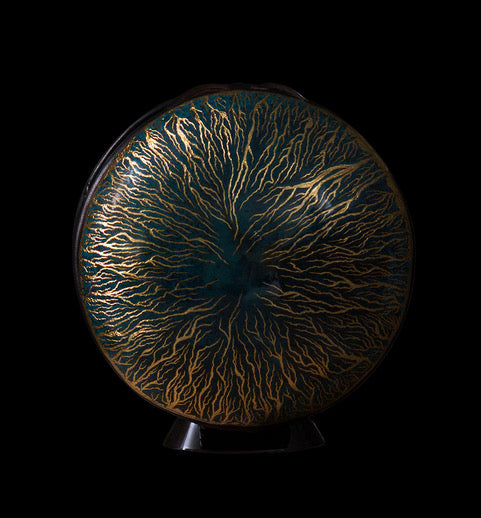 Flow II | 8" x 7.5"