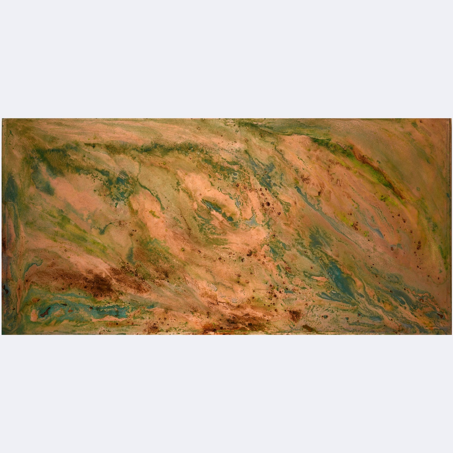 Fluidic | 48" x 24"
