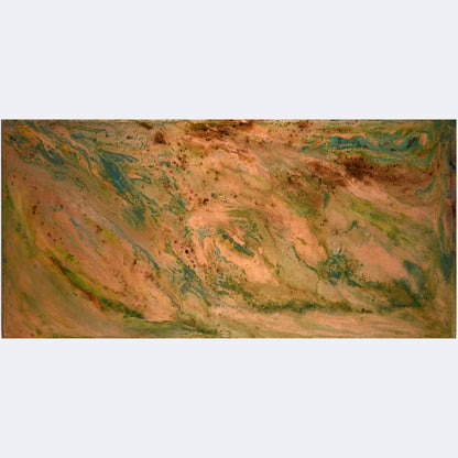 Fluidic | 48" x 24"