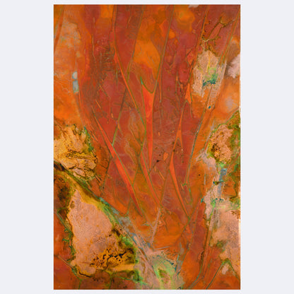 Fuego | 36" x 24"