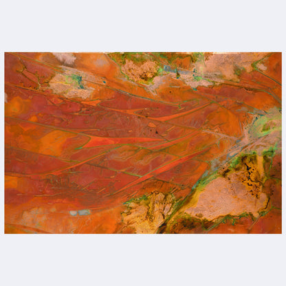 Fuego | 36" x 24"