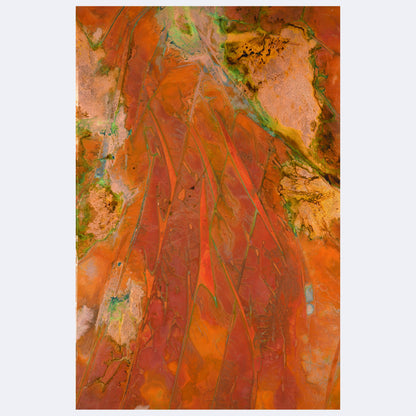 Fuego | 36" x 24"