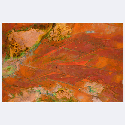 Fuego | 36" x 24"