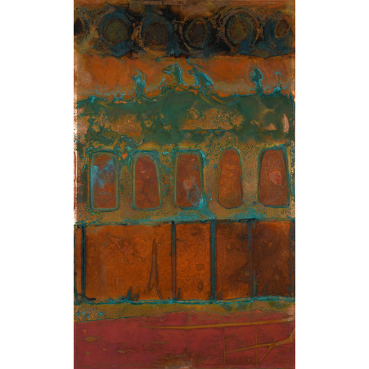 Genesis | 24" x 36"