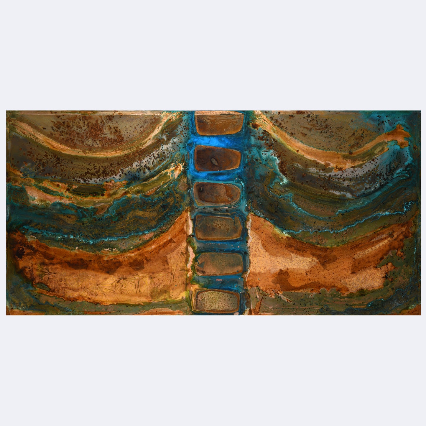 Get A Spine | 48" x 24"