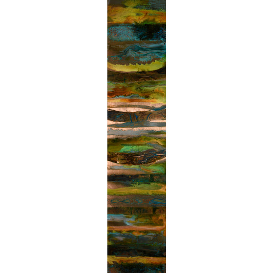 Hello | 12" x 72" x 2"