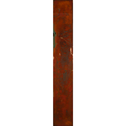 Hot Hot Hot | 72" x 12"