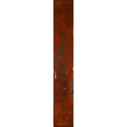 Hot Hot Hot | 72" x 12"
