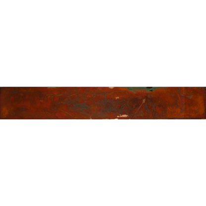 Hot Hot Hot | 72" x 12"