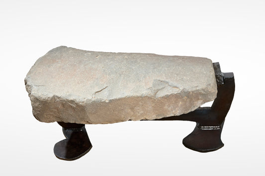 Sit and Talk | 42" x 19" x 17"