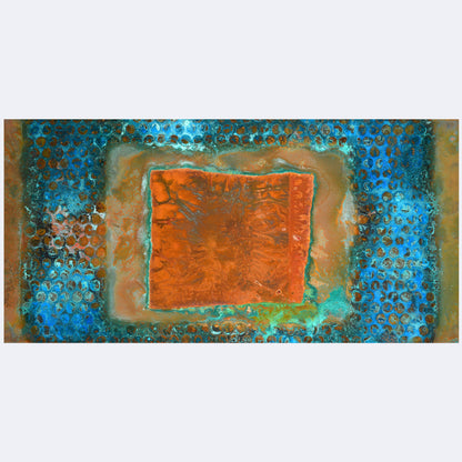 Illusion | 48" x 24"