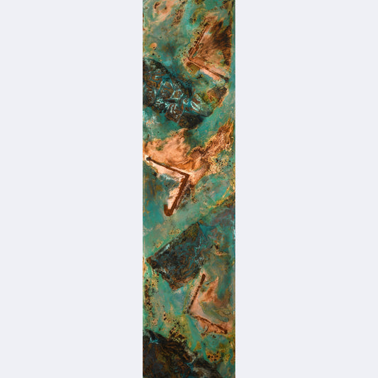 Inversion 1 | 48" x 12"