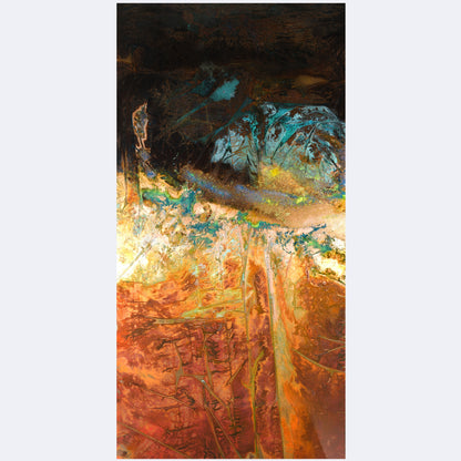 Kinetic | 72" x 36"