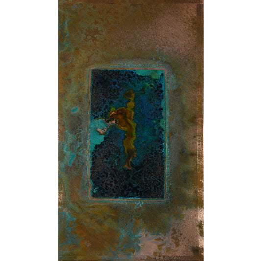 Lagoon | 12" x 24"