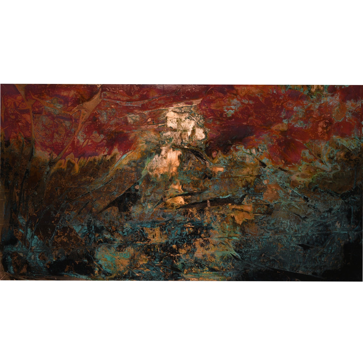 Lascaux | 24" x 48"