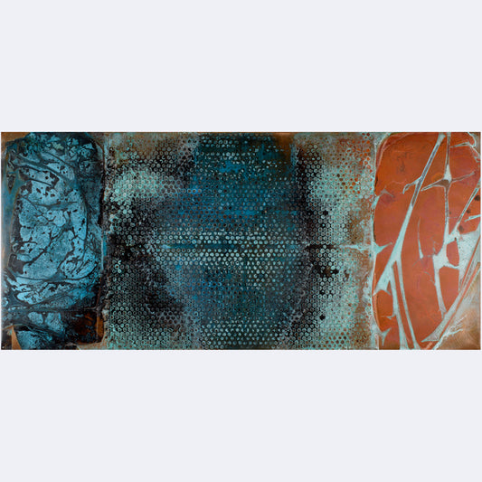 Level Up | 44" x 20"