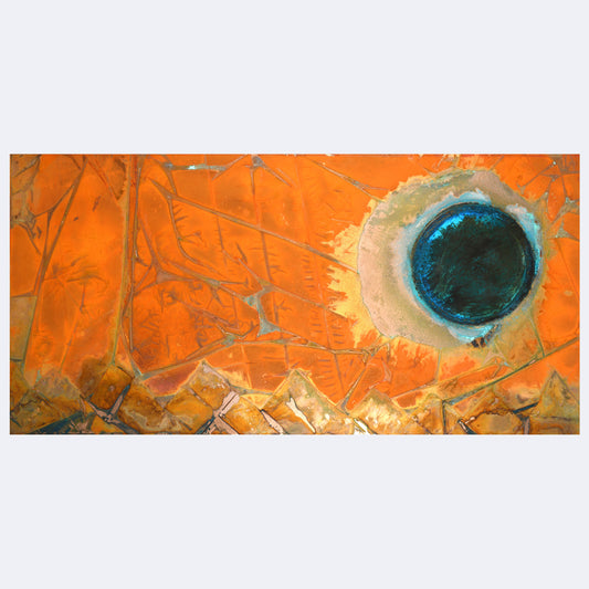 Morning Sun | 48" x 24"