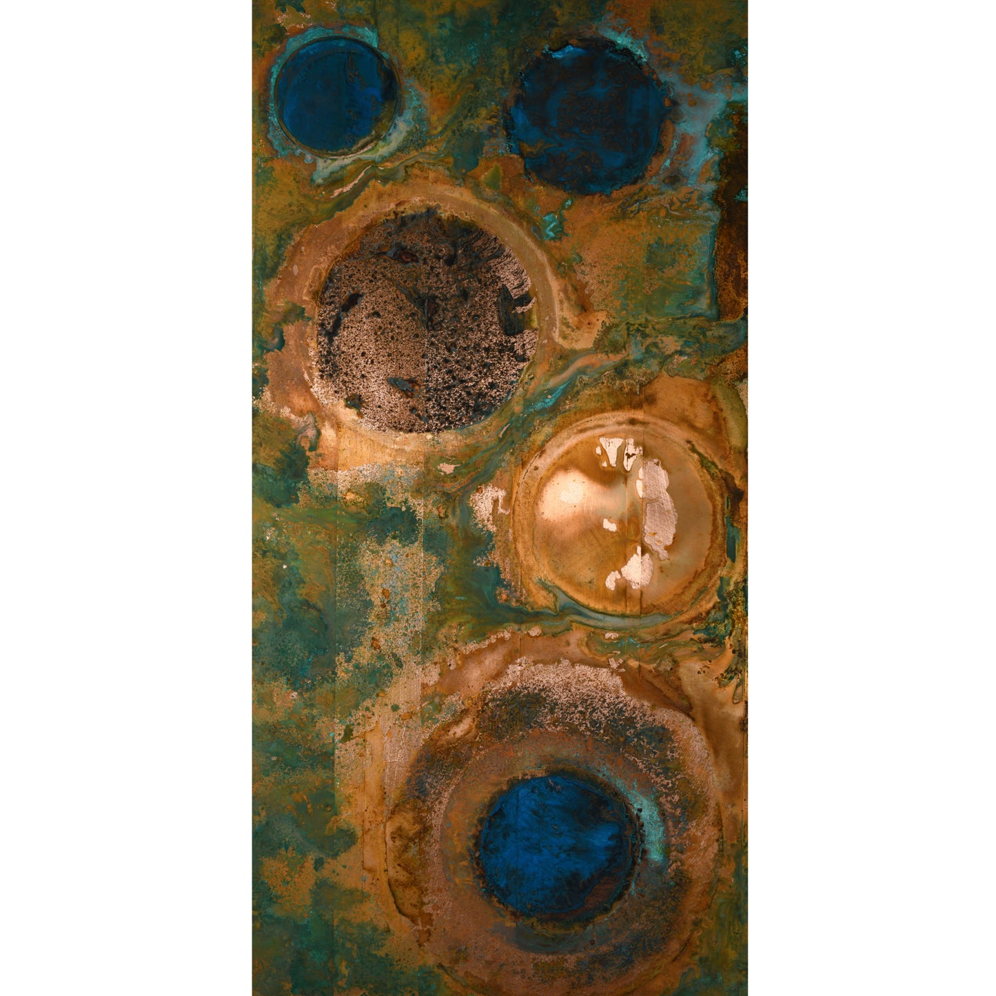 Movement | 24" x 48" x 2"
