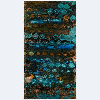 New Wave | 18" x 10"
