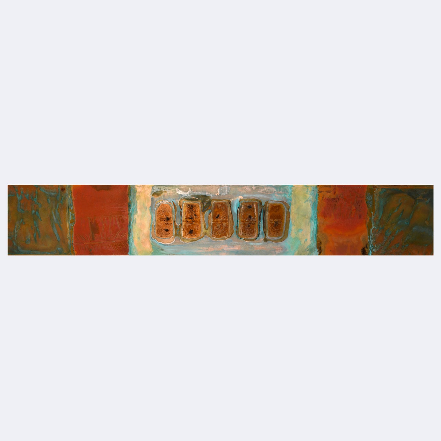 Playful One | 72" x 12"