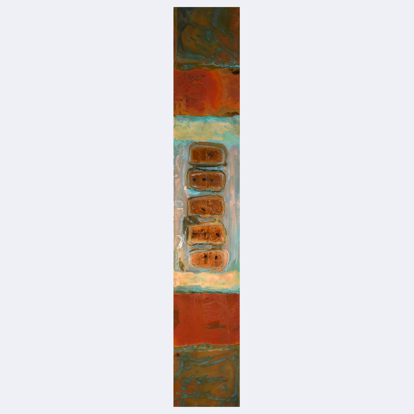 Playful One | 72" x 12"