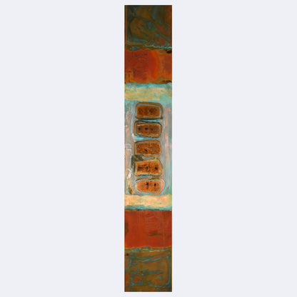 Playful One | 72" x 12"