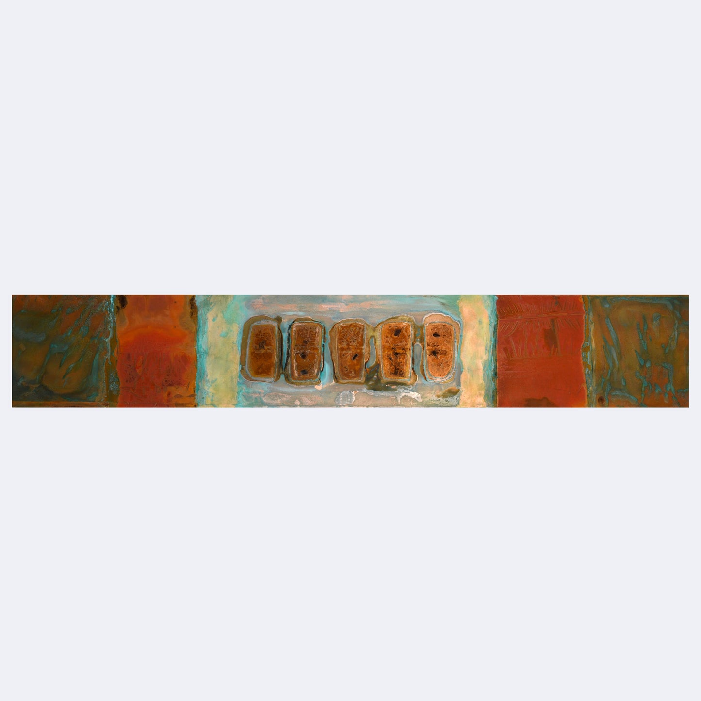 Playful One | 72" x 12"