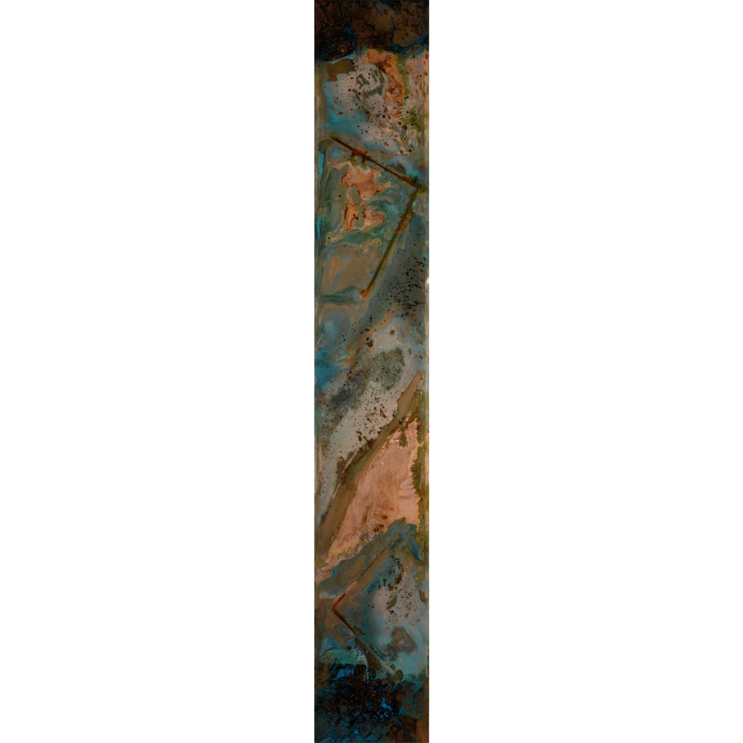 Regressa | 72" x 12"