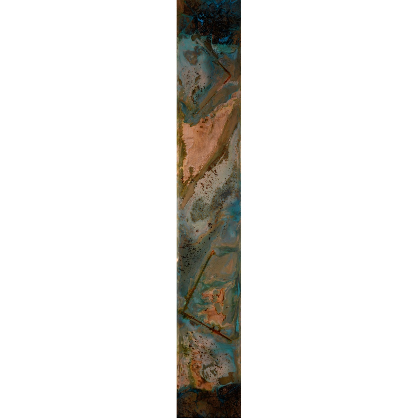 Regressa | 72" x 12"