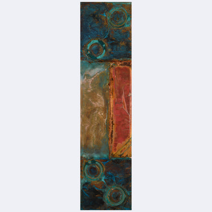 Roll the Dice #1 | 48" x 12"