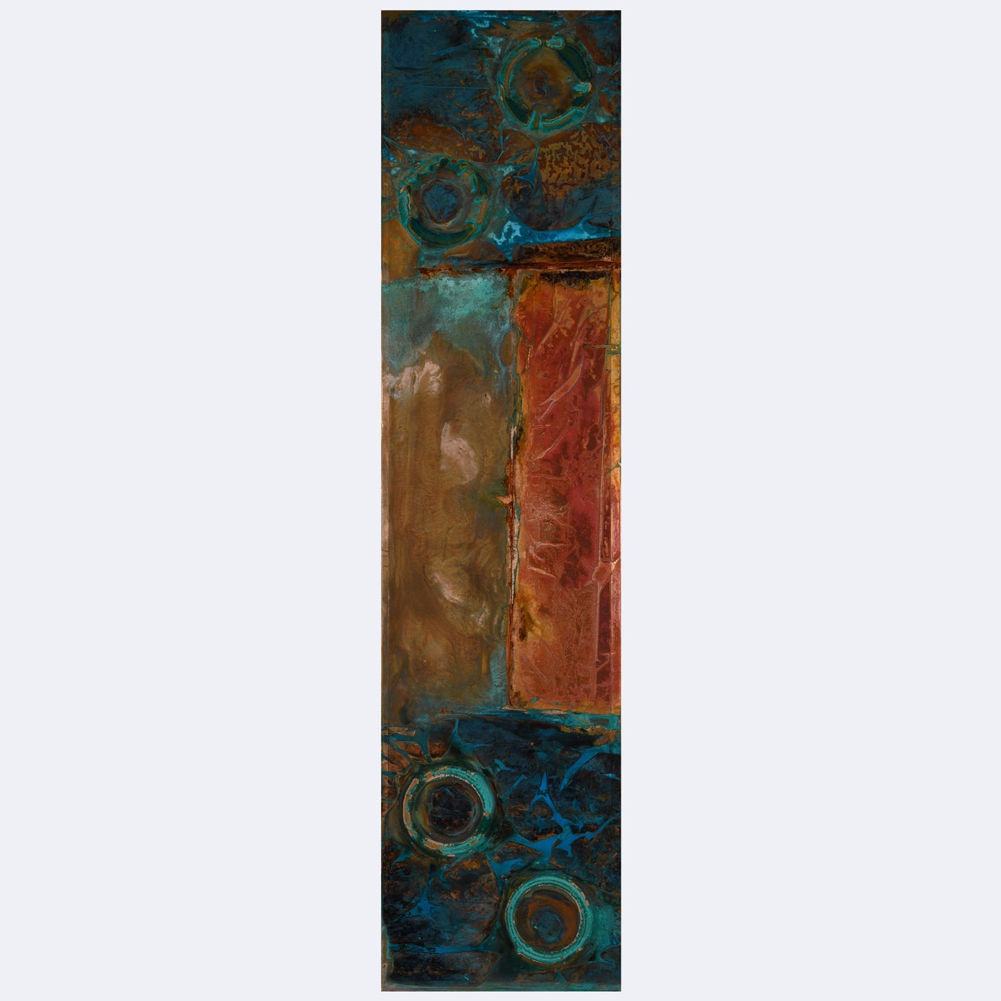 Roll the Dice #2 | 48" x 12"