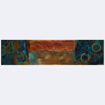 Roll the Dice #2 | 48" x 12"