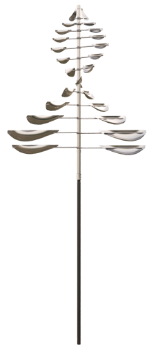 Sail, stainless steel