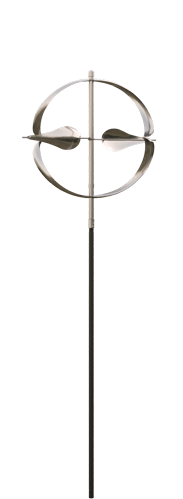 Stream, stainless steel