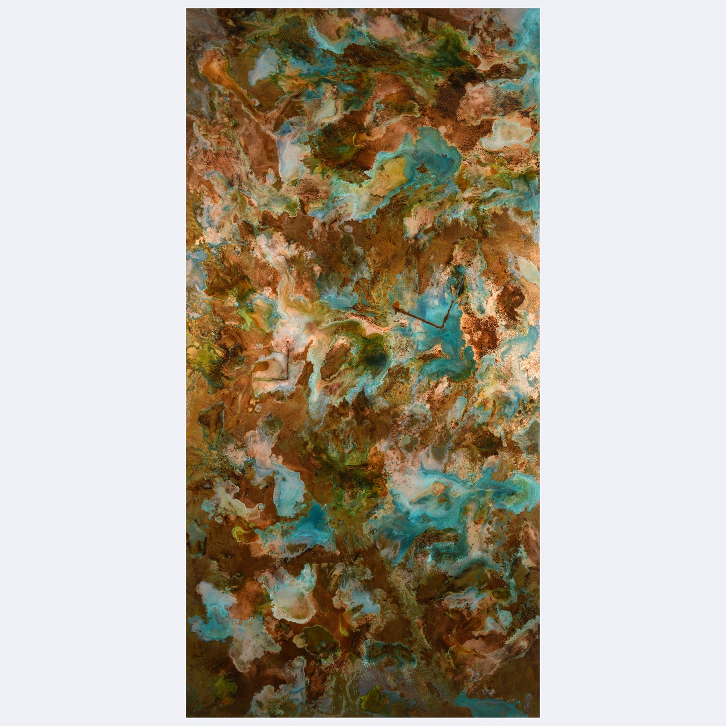 Splash | 72" x 36"