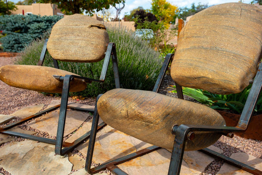 Steel and Stone (set)