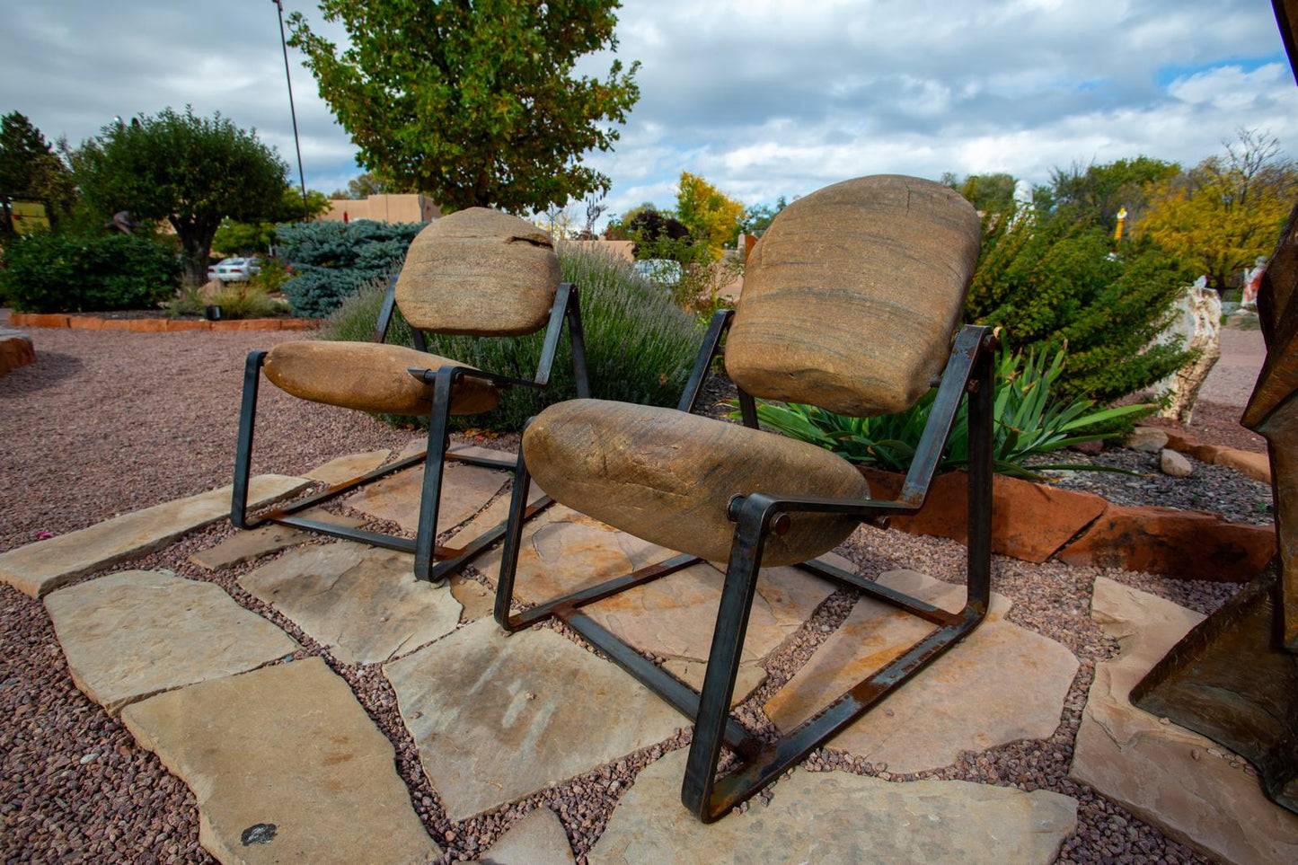 Steel and Stone (set)