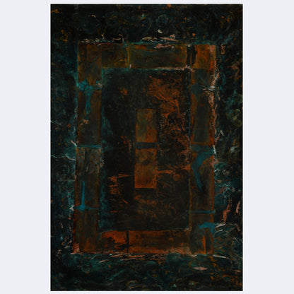 Storm | 32" x 44"