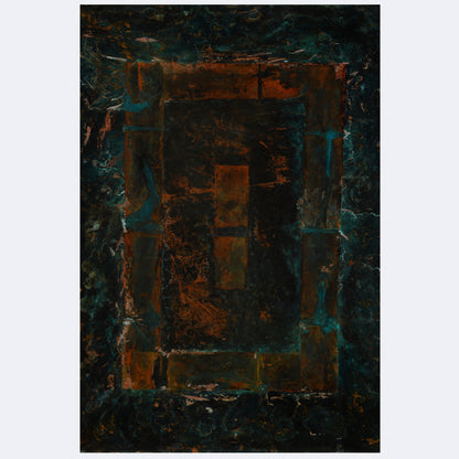 Storm | 32" x 44"